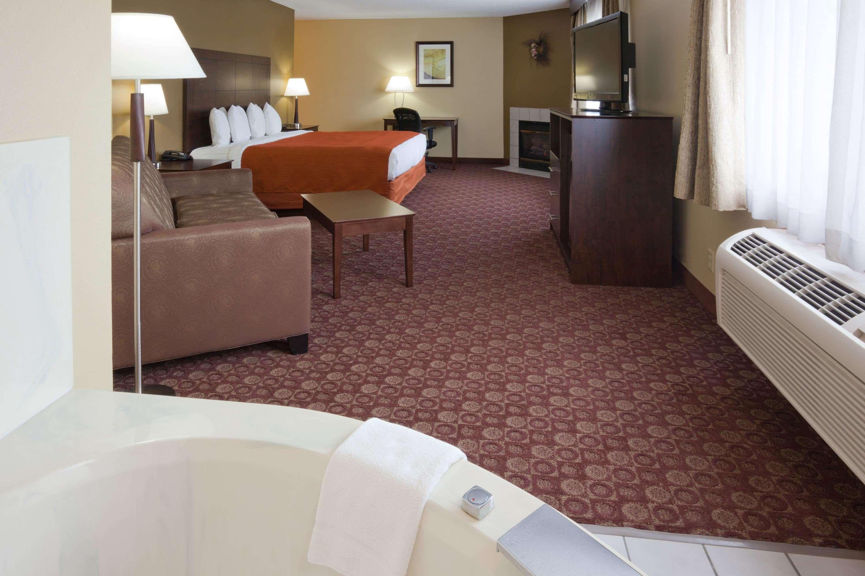 Americinn By Wyndham Blue Earth Eksteriør bilde
