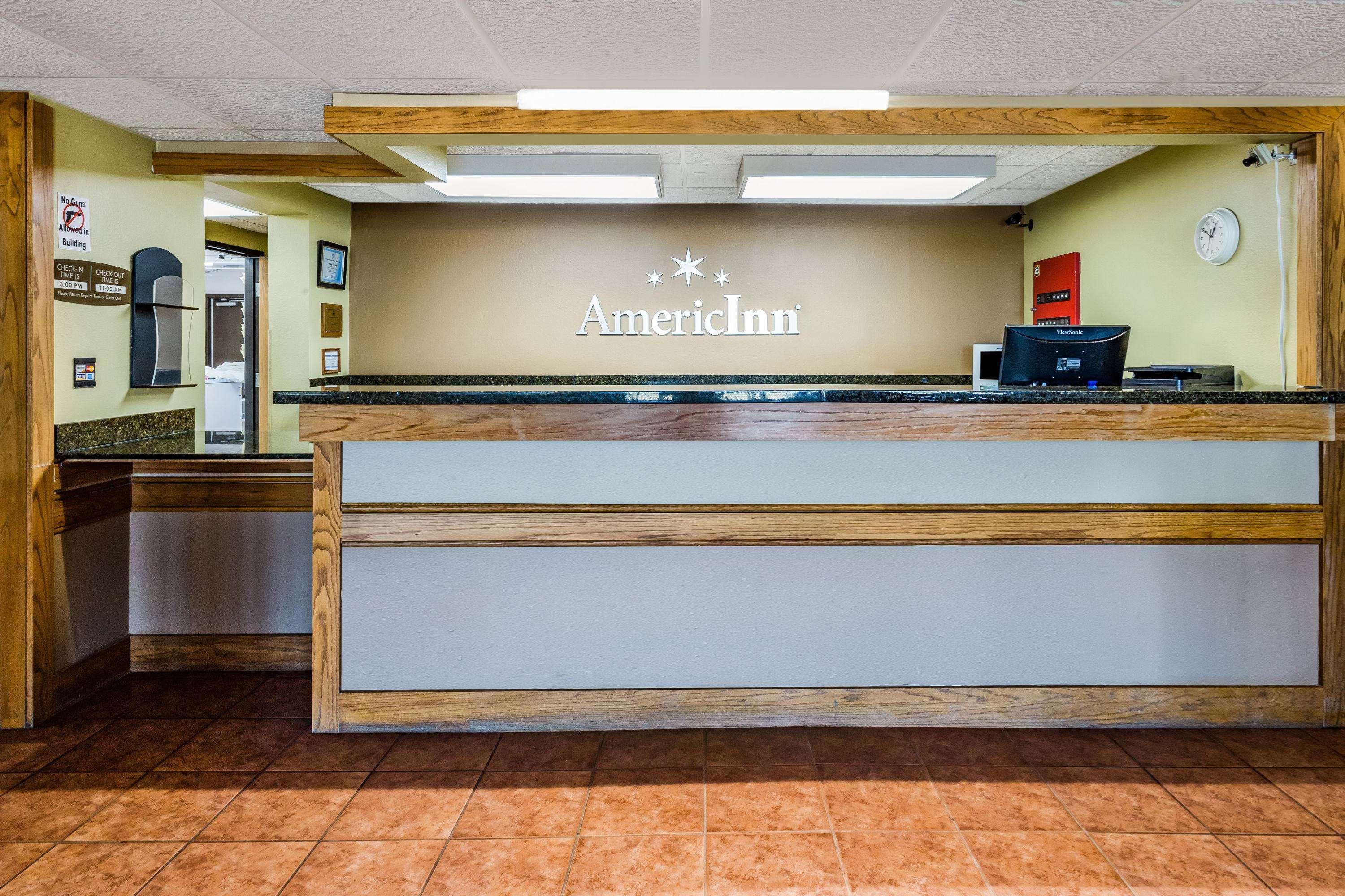 Americinn By Wyndham Blue Earth Eksteriør bilde