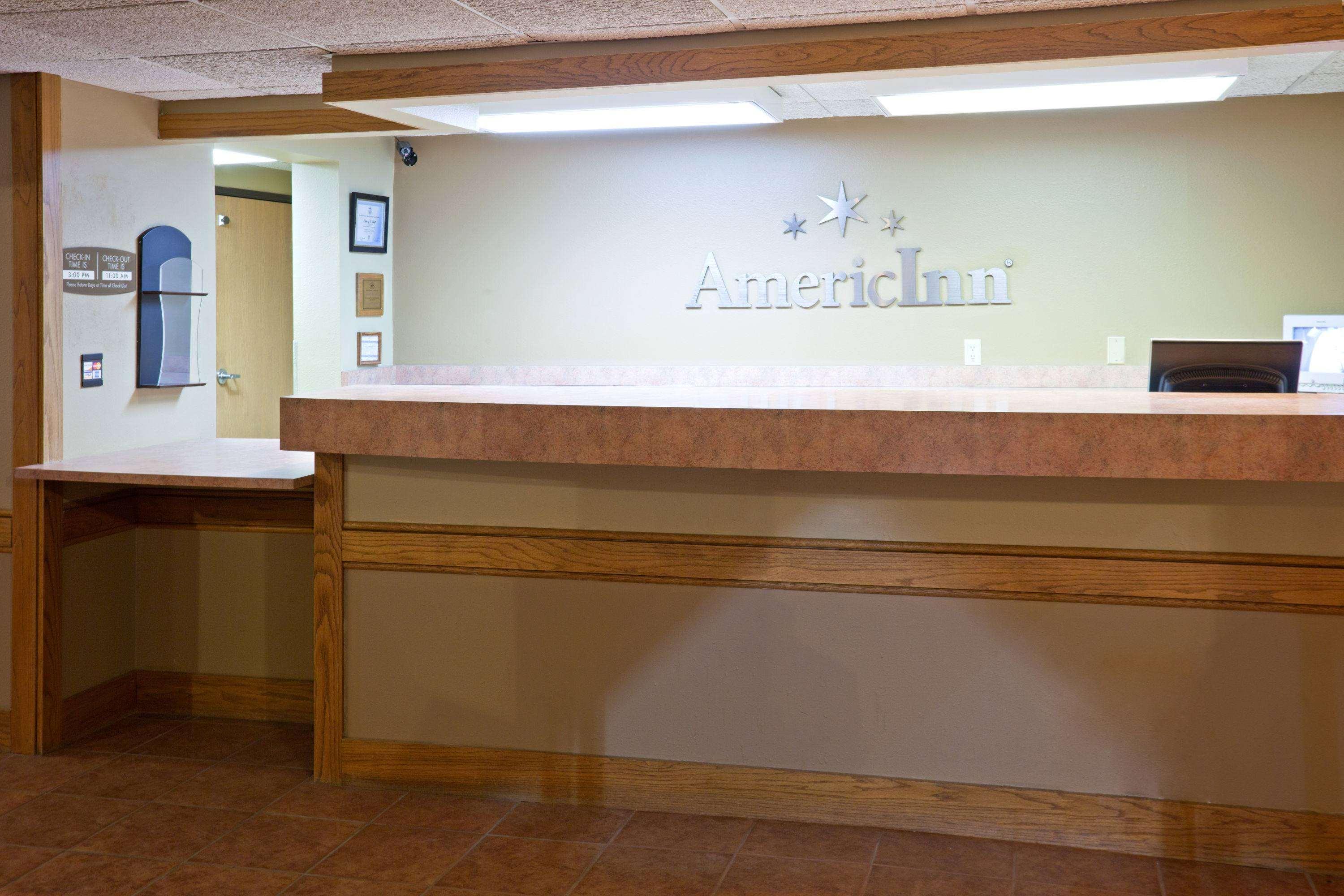 Americinn By Wyndham Blue Earth Eksteriør bilde