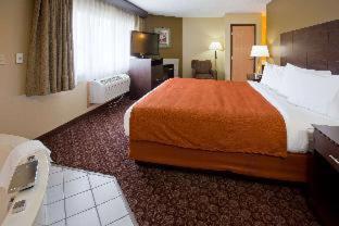 Americinn By Wyndham Blue Earth Rom bilde