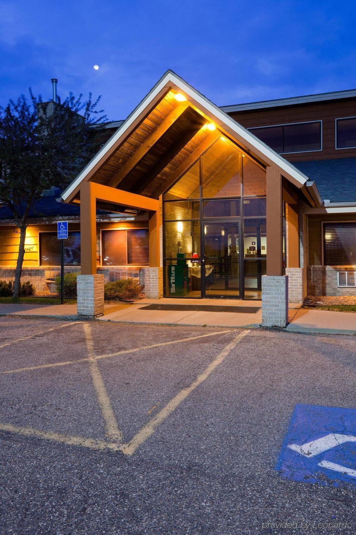 Americinn By Wyndham Blue Earth Eksteriør bilde