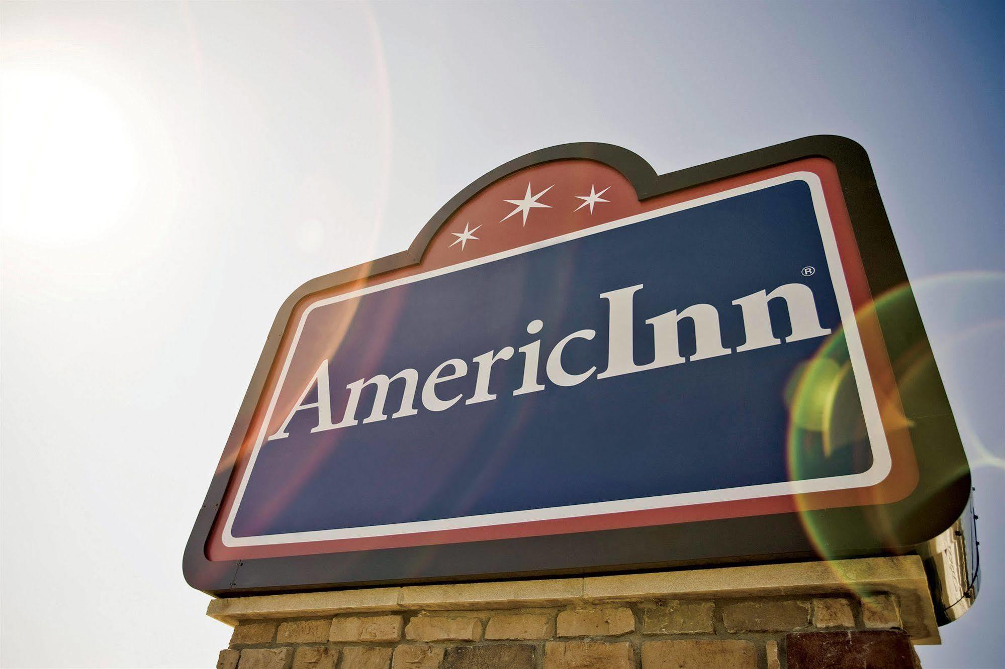 Americinn By Wyndham Blue Earth Eksteriør bilde